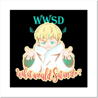 WWSD Posters and Art